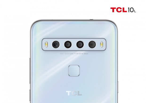 TCL Ikut Unjuk Kekuatan di Pameran Dagang CES 2020