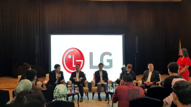 Awal 2020, LG Electronics Indonesia Guyur Pasar dengan Air Solution