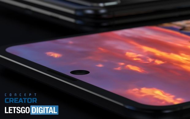 Seperti Inikah Desain Akhir dari Samsung Galaxy Fold 2?
