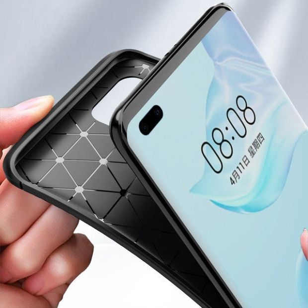Rekayasa Gambar Huawei P40 Pro Muncul di Dunia Maya