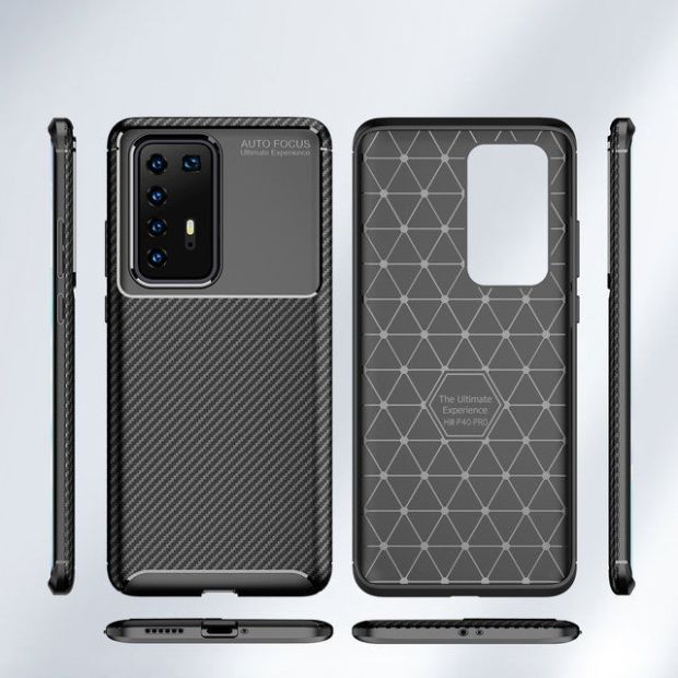 Rekayasa Gambar Huawei P40 Pro Muncul di Dunia Maya