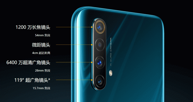 Resmi Dijual Murah, realme X50 Pro 5G Dipersenjatai Layar 120Hz
