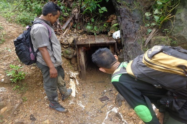 Bareskrim dan Polda Banten Mulai Selidiki Tambang Emas Ilegal
