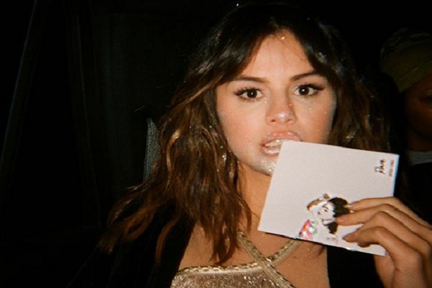 Kenalkan Album Baru, Selena Gomez Merasa 'Mimpi Buruk'