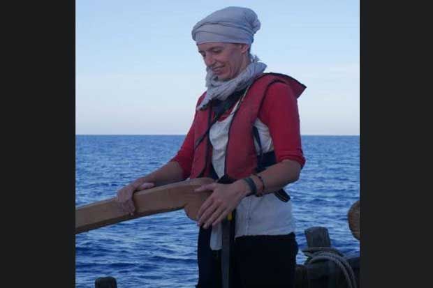 Menghindari Badai Sardinie (2)