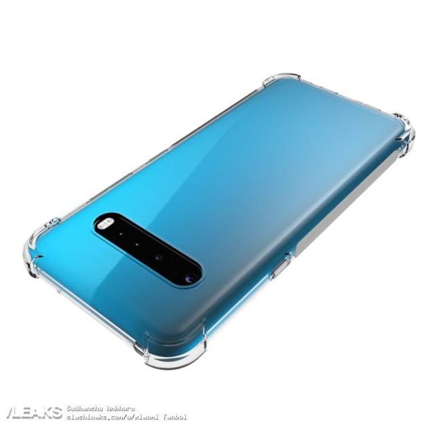 Casing LG G9 Beredar di Internet Mengonfirmasi Desain Handphone