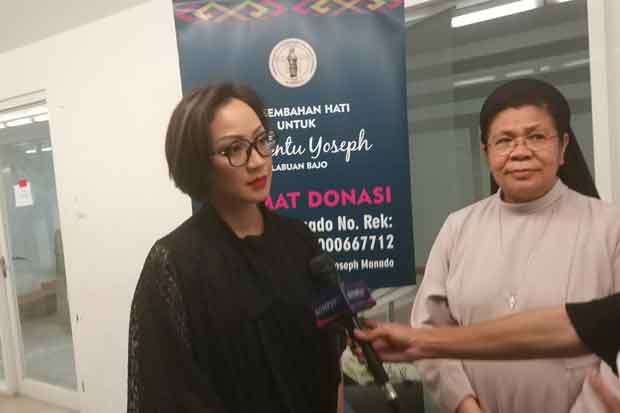 Bangun RS Santu Yoseph, DSY Gelar Pagelaran Musik Amal di Senayan