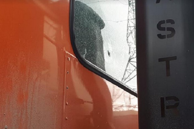 OPM Tembaki Bus Karyawan PT Freeport di Timika Papua