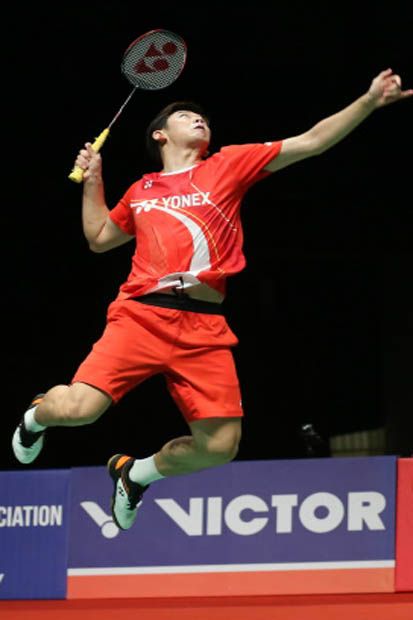 Lee Yong Dae Mengikuti Jejak The Daddies Memburu Olimpiade