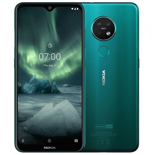 Ponsel Pertama Nokia dengan Android 10 Gunakan Snapdragon 665