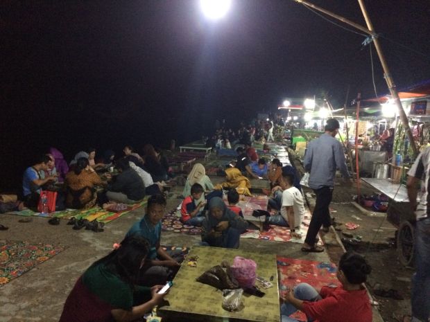Kontribusi PLTU bagi Perekonomian Daerah