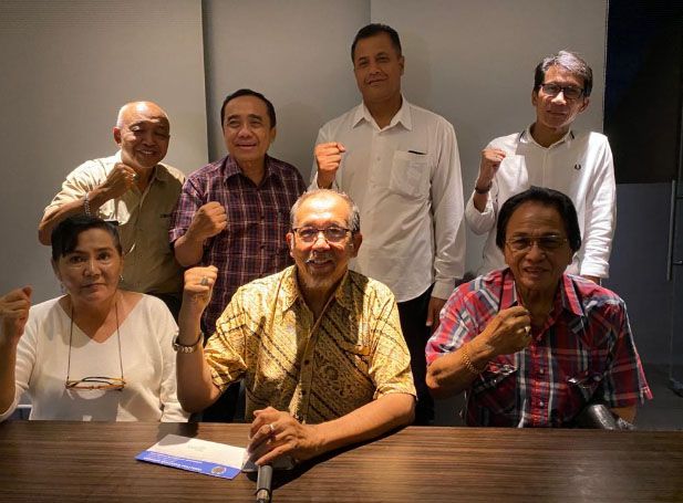 Triwatty Marciano Jadi Calon Tunggal Ketua Umum PP Pordasi
