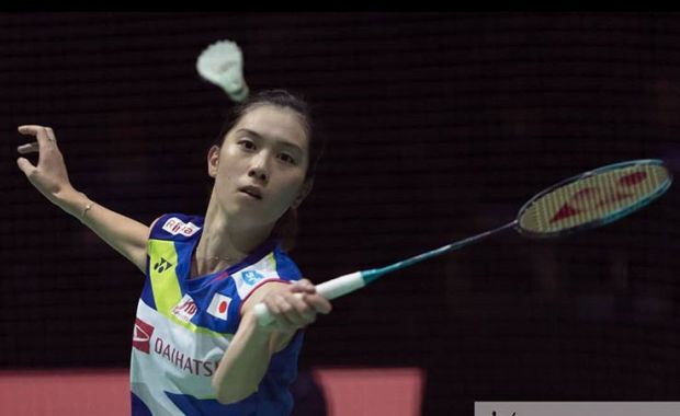 Deretan Pebulu Tangkis Cantik di Indonesia Masters 2020