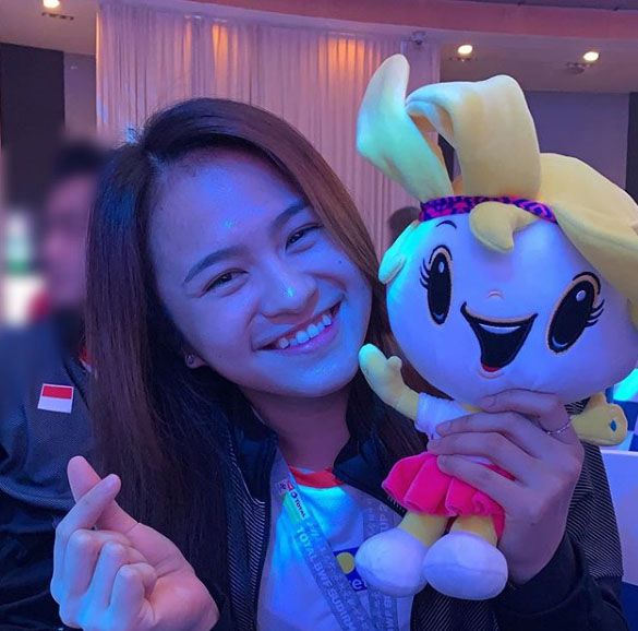 Deretan Pebulu Tangkis Cantik di Indonesia Masters 2020
