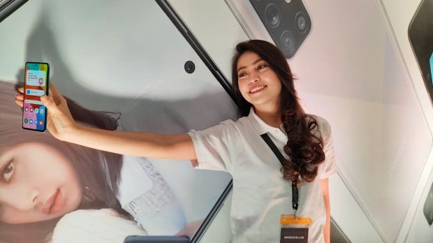Galaxy A51 Dijual Rp4,4 Juta di Indonesia, Harga Galaxy A71 Masih Rahasia