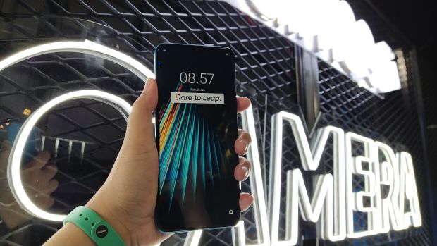 Realme 5i Resmi ke Indonesia dengan 3 Opsi Memori dan Harga Murah