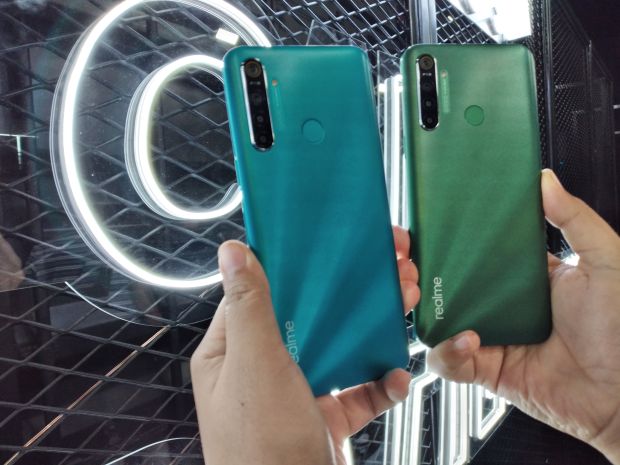 Realme 5i Resmi ke Indonesia dengan 3 Opsi Memori dan Harga Murah