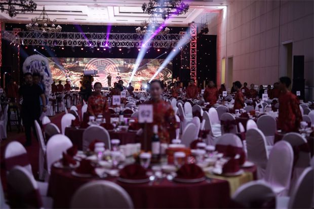 Rayakan Tahun Baru Imlek Bersama The Springs Club