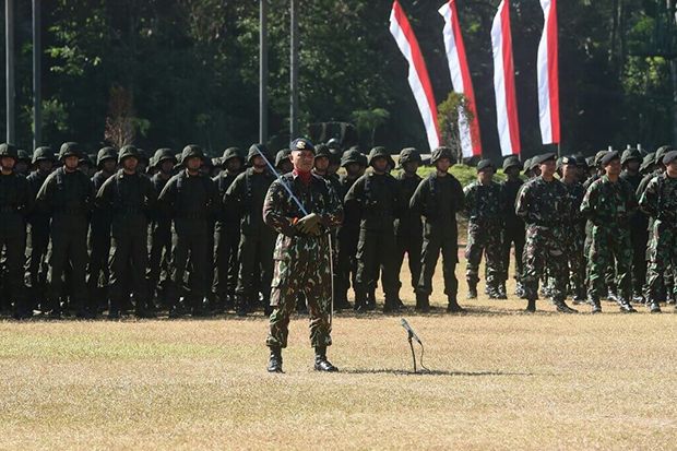 Mengenal Akademi Militer Lembah Tidar Magelang