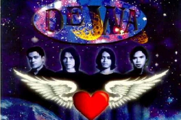 Kisah Sukses di Balik Album Bintang Lima Dewa 19, Ahmad Dhani dan Once Ribut