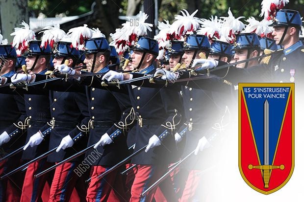 10 Akademi Militer Paling Bergengsi di Dunia