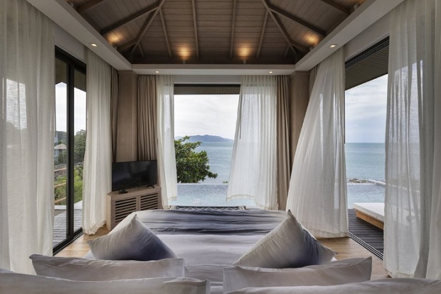 Cape Fahn Hotel, Resor Mewah di Thailand dengan Konsep Ramah Lingkungan