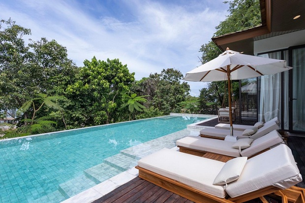 Cape Fahn Hotel, Resor Mewah di Thailand dengan Konsep Ramah Lingkungan