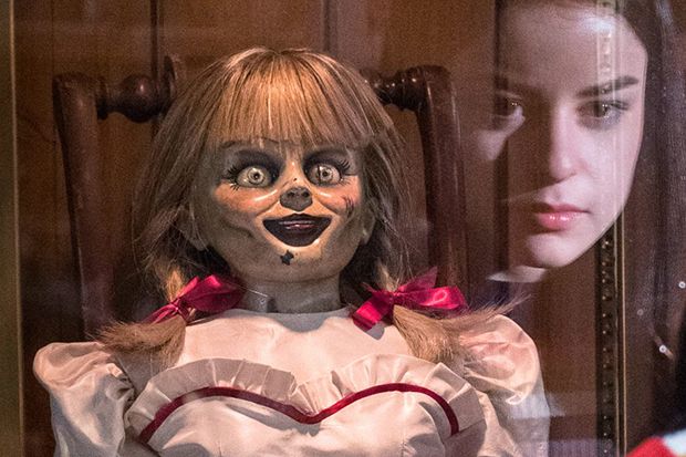 Deretan Film Horor yang Dianggap Paling Seram