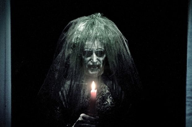 Deretan Film Horor yang Dianggap Paling Seram