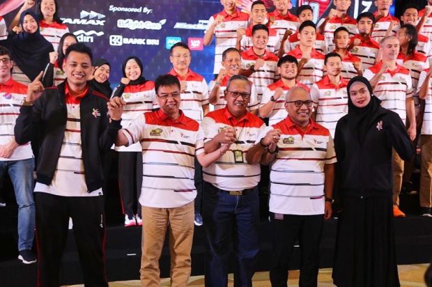Tim Jakarta Pertamina Energi Putri Target Maksimal di Proliga 2020