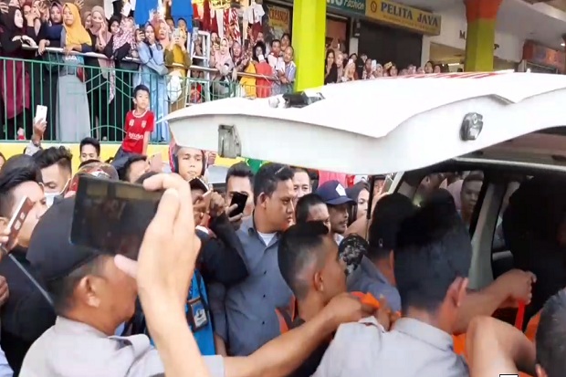 Pria Tewas Setelah Loncat dari Lantai 4 Mall Mandonga Kendari