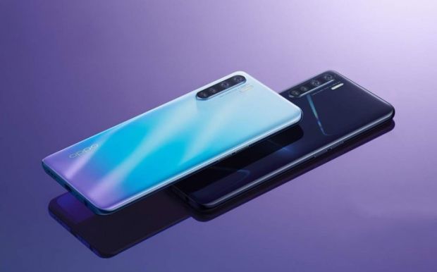 Oppo F15 Meluncur dengan Layar 6,4 Inci AMOLED, Helio P70, dan 4 Kamera