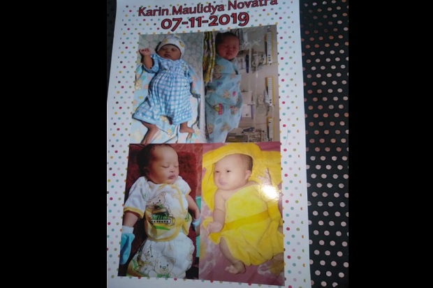 Polisi Ungkap Sandiwara Penculikan Bayi Oleh Ibu Kandungnya