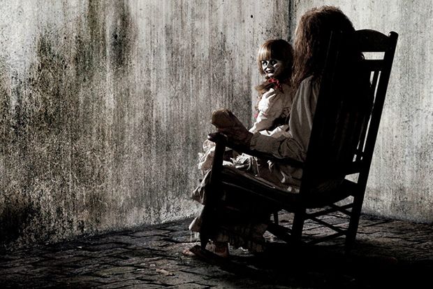 Deretan Film Horor yang Dianggap Paling Seram