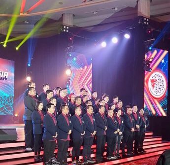 Pengukuhan Pengurus Besar Esports Indonesia 2020-2024