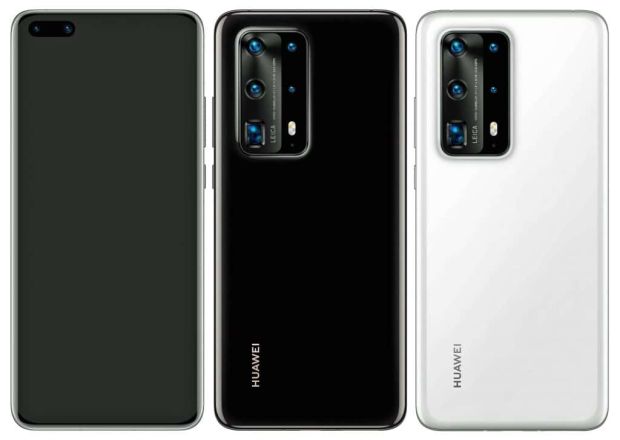 Ini Rincian Kemampuan Kamera Handphone Huawei P40 Pro