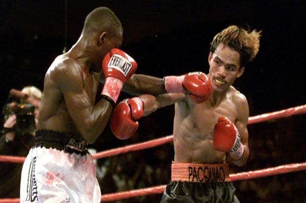 Empat Dekade Manny Pacquiao, Akankah 2020 Jadi Akhir Kejayaannya?