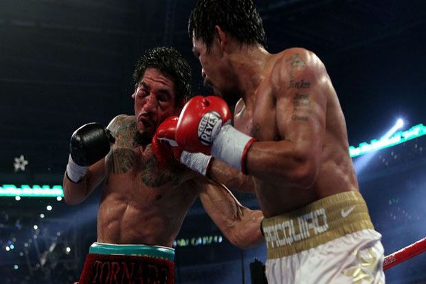 Empat Dekade Manny Pacquiao, Akankah 2020 Jadi Akhir Kejayaannya?