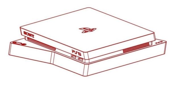Akhirnya Gamer Punya Petunjuk Seperti Apa Bentuk PlayStation 5