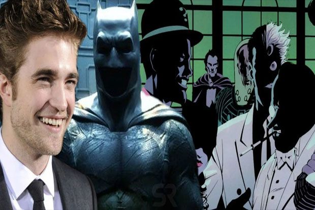 Riddler Bakal Menjadi Musuh Utama Bruce Wayne di The Batman?