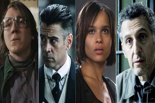 Riddler Bakal Menjadi Musuh Utama Bruce Wayne di The Batman?
