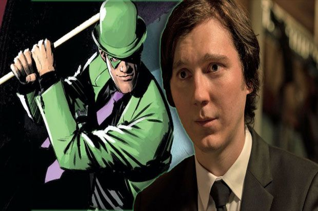 Riddler Bakal Menjadi Musuh Utama Bruce Wayne di The Batman?