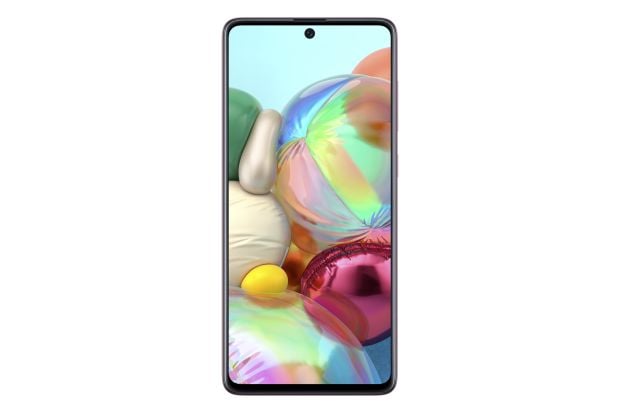 Ternyata Harga Handphone Samsung Galaxy A71 Rp6,1 Juta