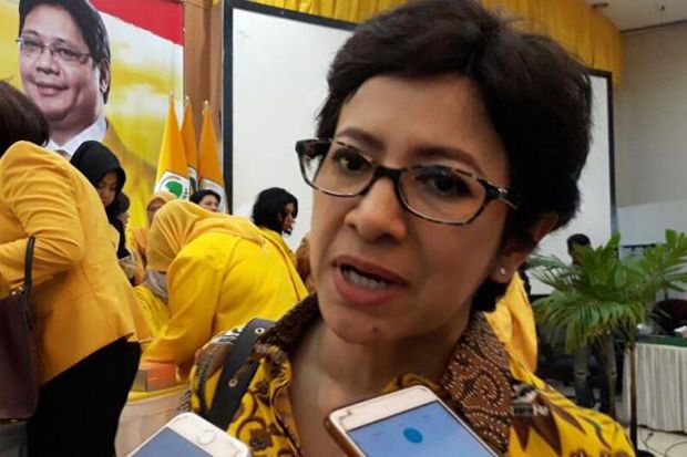 Profil 2 Perempuan yang Dipercaya Menjadi Waketum Partai Golkar