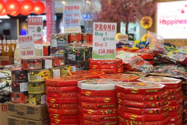 Sambut Tahun Baru Imlek Penuh Sukacita Bersama Summarecon Mall Serpong