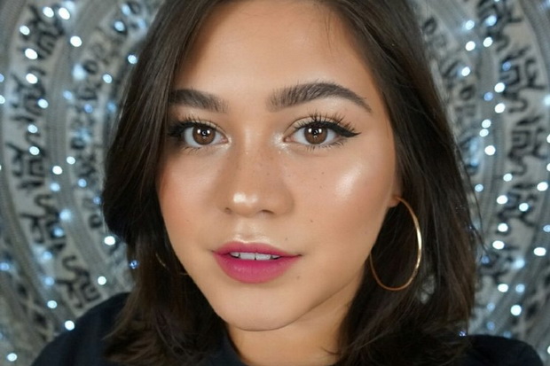 Inspirasi Makeup Bernuansa Merah untuk Tahun Baru Imlek