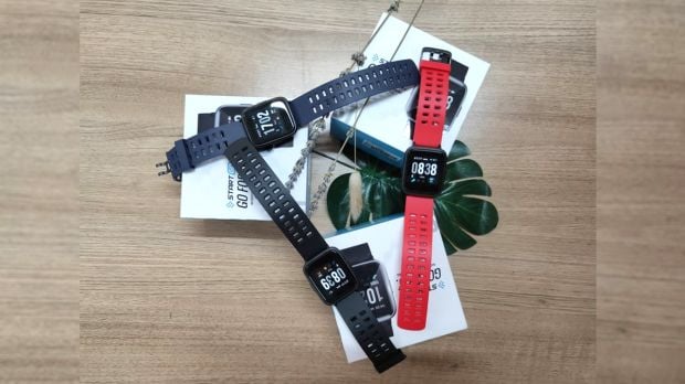 Advan Lirik Pasar Smartwatch, StartGo S1 Jadi Jagoan Pertama