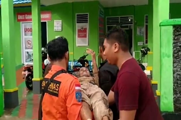 Kisah Kakek La Arimansi yang Bertahan Hidup di Hutan 10 Hari dengan Minum Air Rotan