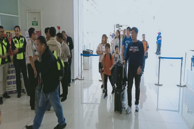 Waspadai Virus Corona, Bandara Juanda Awasi Penumpang dari China dan Hong Kong