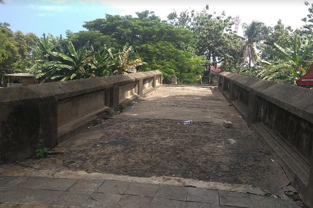 Misteri Cakradana, Arsitek Keturunan Tionghoa Anak Emas Sultan Banten